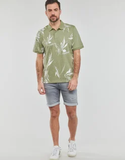 Jack & Jones - JJIRICK JJICON SHORTS Gris Online