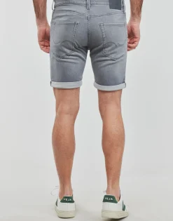 Jack & Jones - JJIRICK JJICON SHORTS Gris Online
