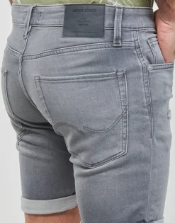 Jack & Jones - JJIRICK JJICON SHORTS Gris Online