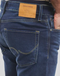 Jack & Jones - JJIRICK JJICON SHORTS Bleu Outlet