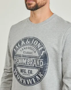 Jack & Jones Sweats & Polaires^- JJJEANS