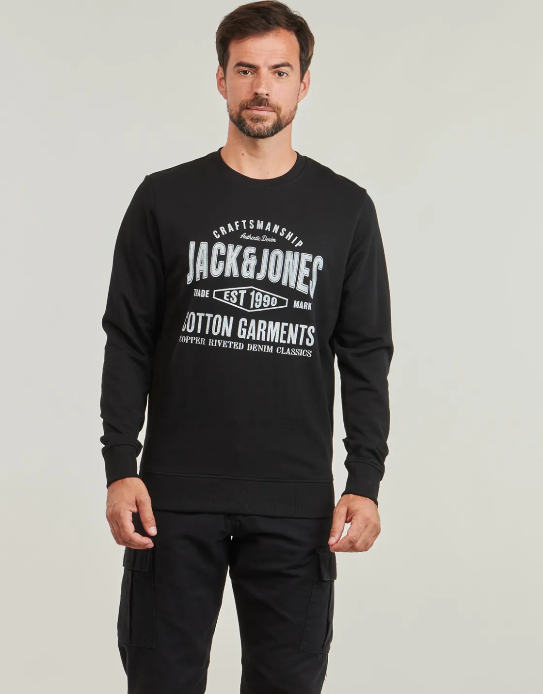 Jack & Jones - JJJEANS< Sweats & Polaires