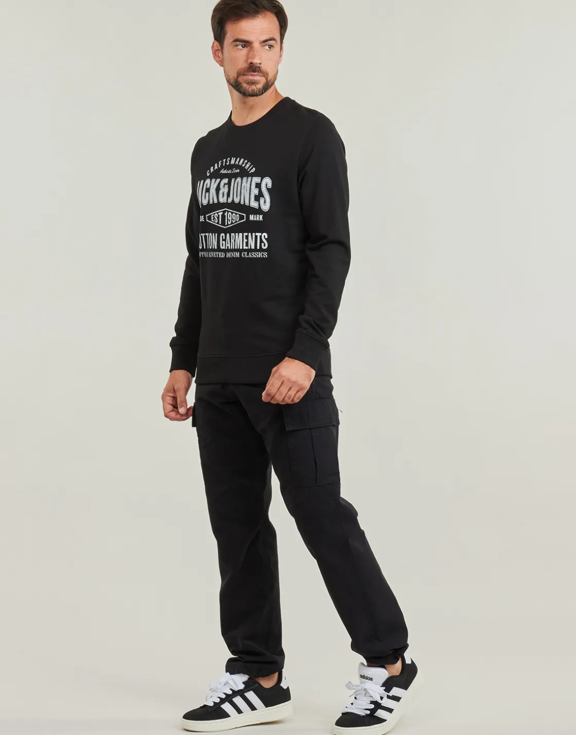 Jack & Jones - JJJEANS< Sweats & Polaires