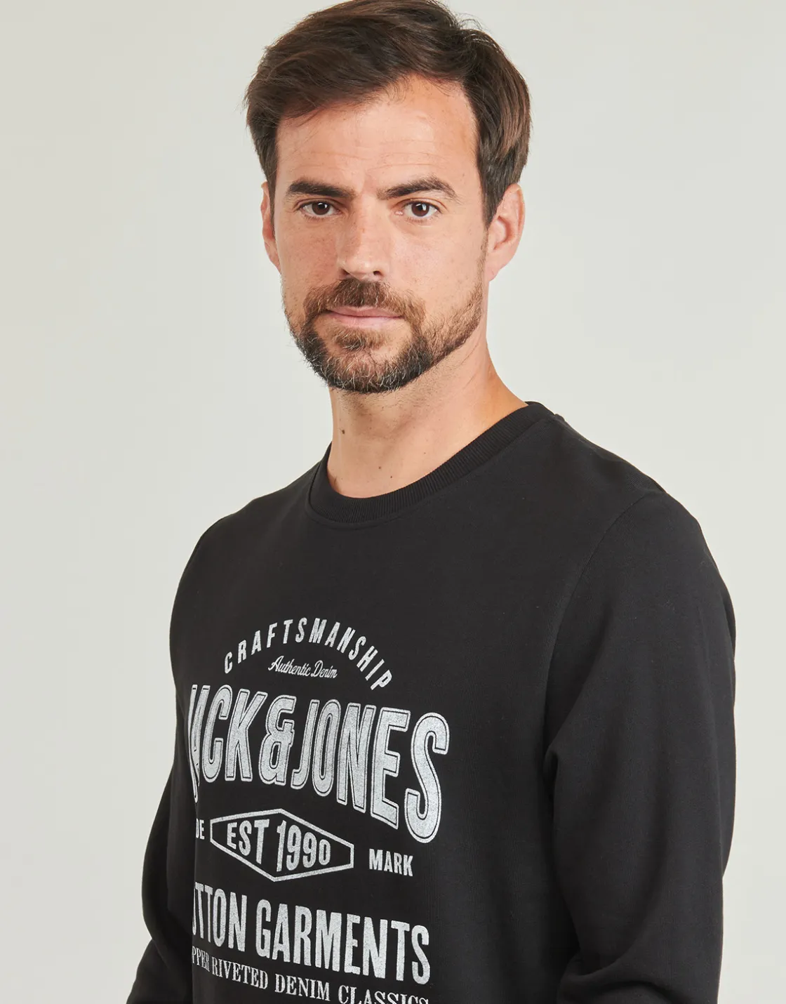 Jack & Jones - JJJEANS< Sweats & Polaires