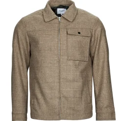 Jack & Jones Manteaux^- JJJOHNSON WOOL JACKET