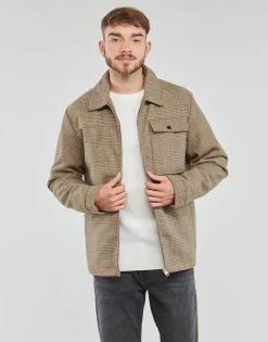 Jack & Jones Manteaux^- JJJOHNSON WOOL JACKET