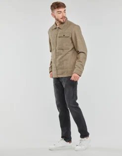 Jack & Jones Manteaux^- JJJOHNSON WOOL JACKET