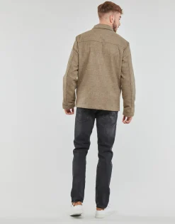 Jack & Jones Manteaux^- JJJOHNSON WOOL JACKET