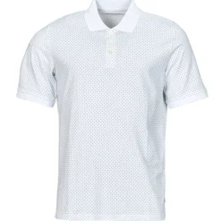 Jack & Jones T-shirts & Polos^- JJLUIS AOP POLO SS