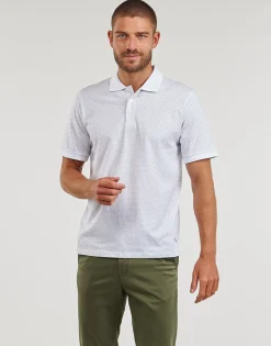 Jack & Jones T-shirts & Polos^- JJLUIS AOP POLO SS