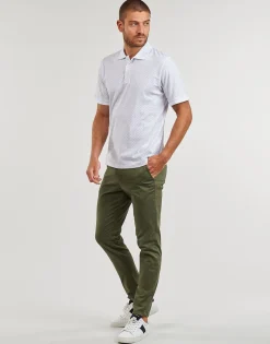 Jack & Jones T-shirts & Polos^- JJLUIS AOP POLO SS