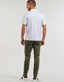Jack & Jones T-shirts & Polos^- JJLUIS AOP POLO SS