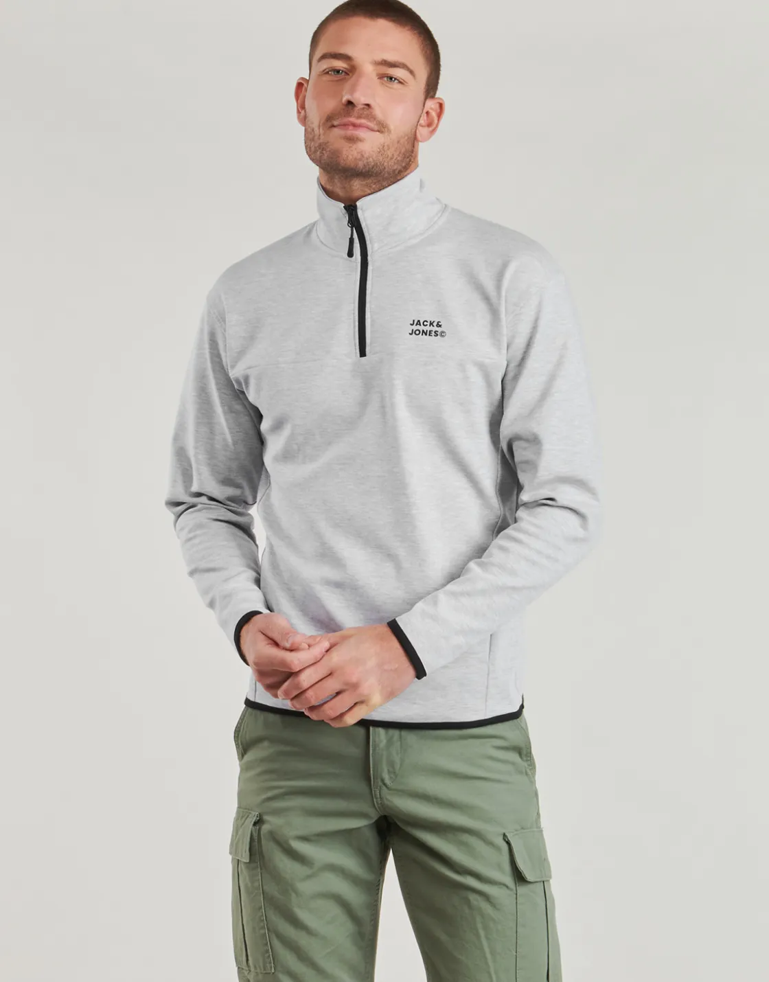 Jack & Jones - JJMATTY< Sweats & Polaires