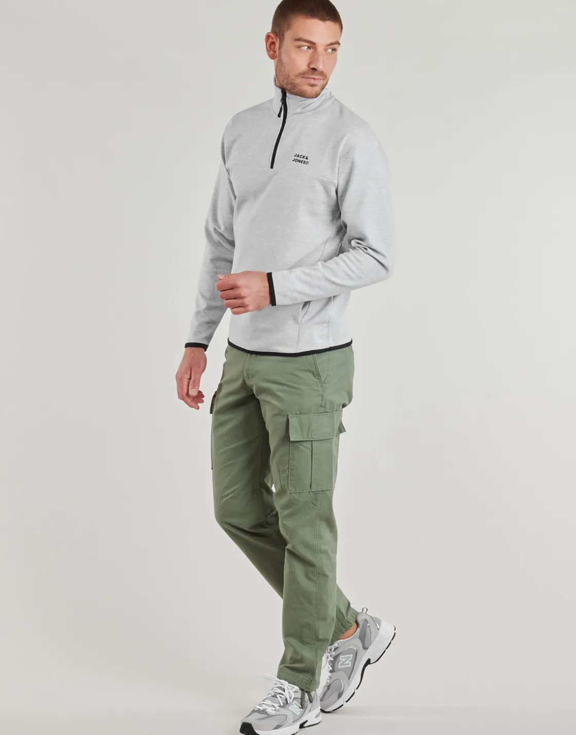 Jack & Jones - JJMATTY< Sweats & Polaires