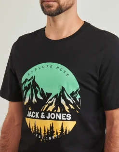 Jack & Jones - JJPEAK Noir Sale