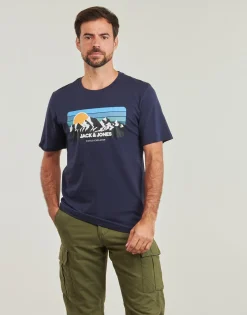 Jack & Jones - JJPEAK< T-shirts & Polos