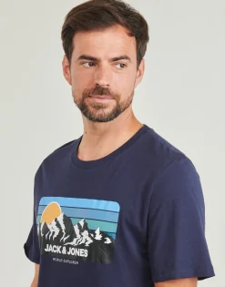 Jack & Jones - JJPEAK< T-shirts & Polos