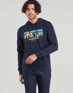 Jack & Jones Sweats & Polaires^- JJPEAK