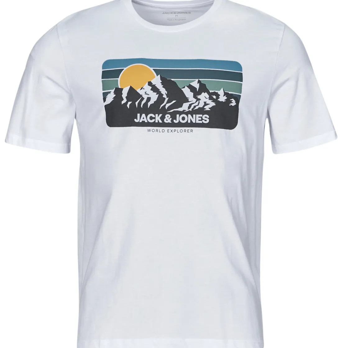 Jack & Jones - JJPEAK Blanc Online