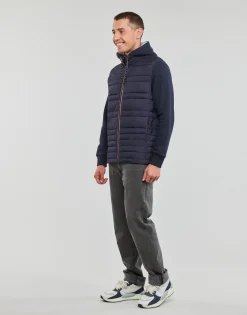 Jack & Jones - JJSANTO BODYWARMER Marine Sale