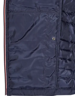 Jack & Jones - JJSANTO BODYWARMER Marine Sale