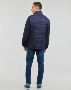 Jack & Jones - JJSANTO HYBRID JACKET< Manteaux