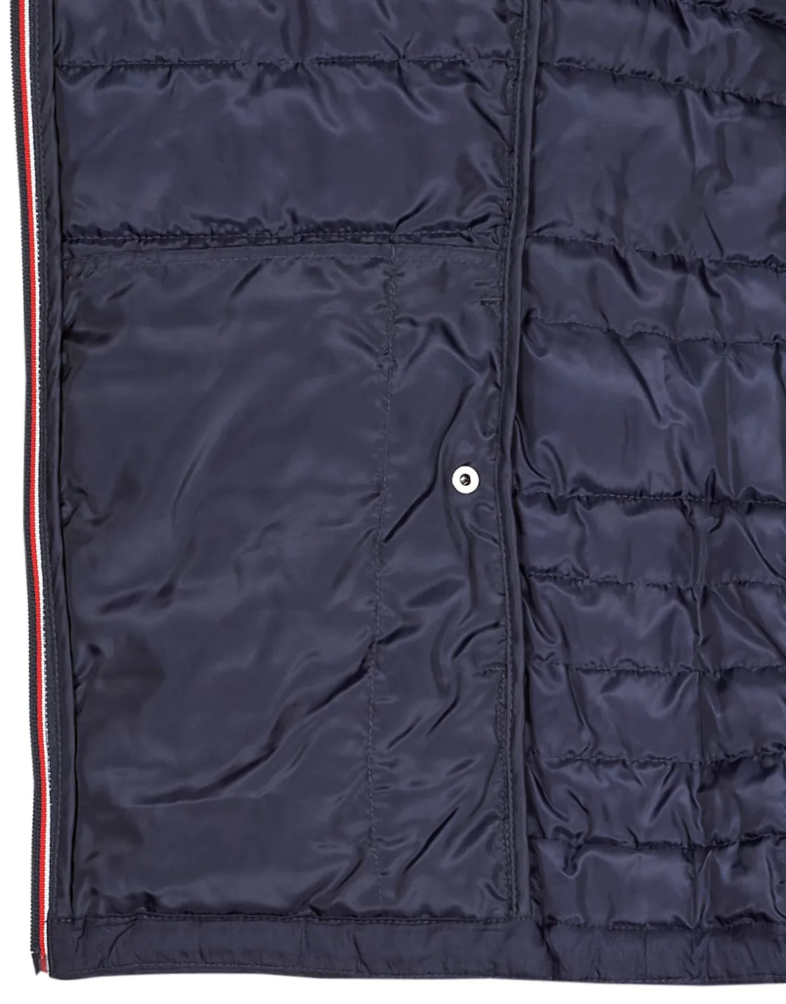 Jack & Jones - JJSANTO PUFFER JACKET Marine Clearance