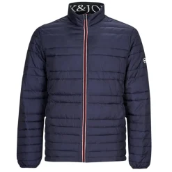 Jack & Jones - JJSANTO PUFFER JACKET Marine Clearance