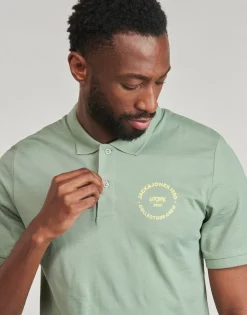 Jack & Jones - JJSIMON Vert Discount