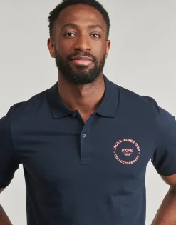 Jack & Jones - JJSIMON< T-shirts & Polos