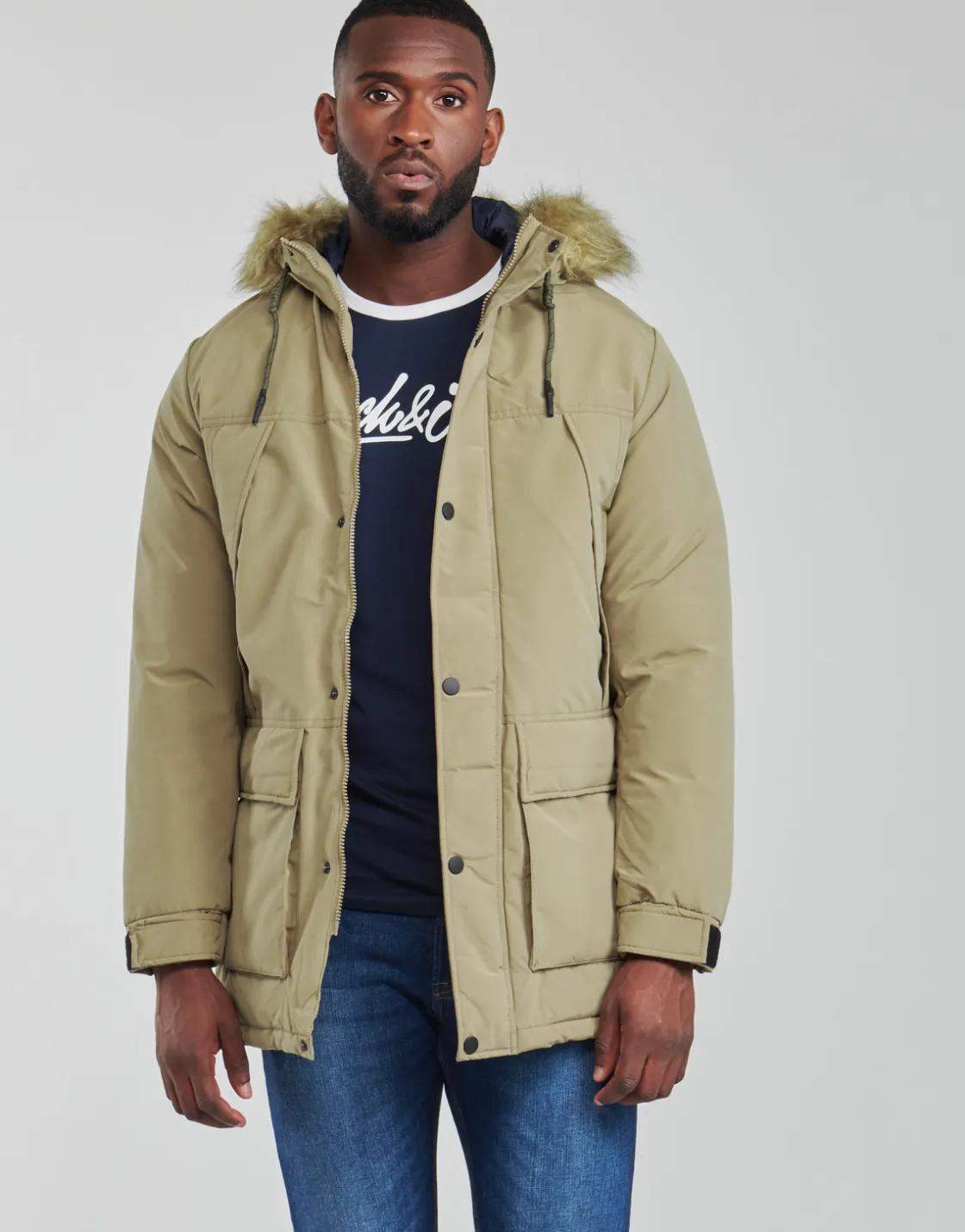 Jack & Jones - JJSUPER< Manteaux