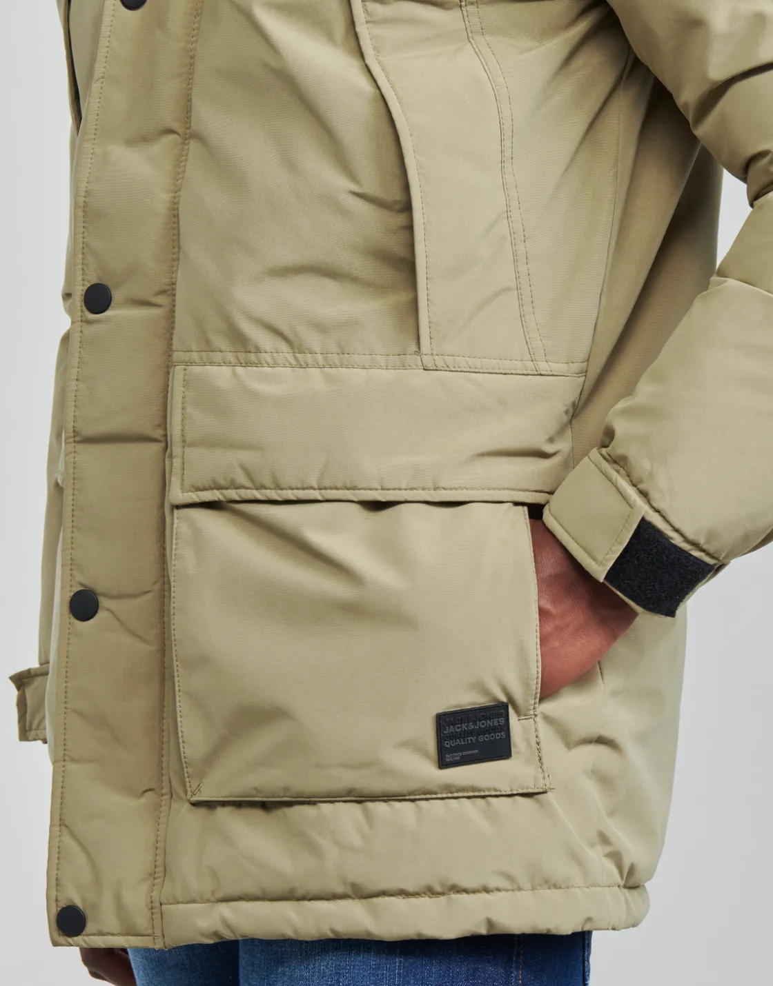 Jack & Jones - JJSUPER< Manteaux