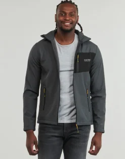 Jack & Jones Vestes^- JJTAYLOR SOFTSHELL