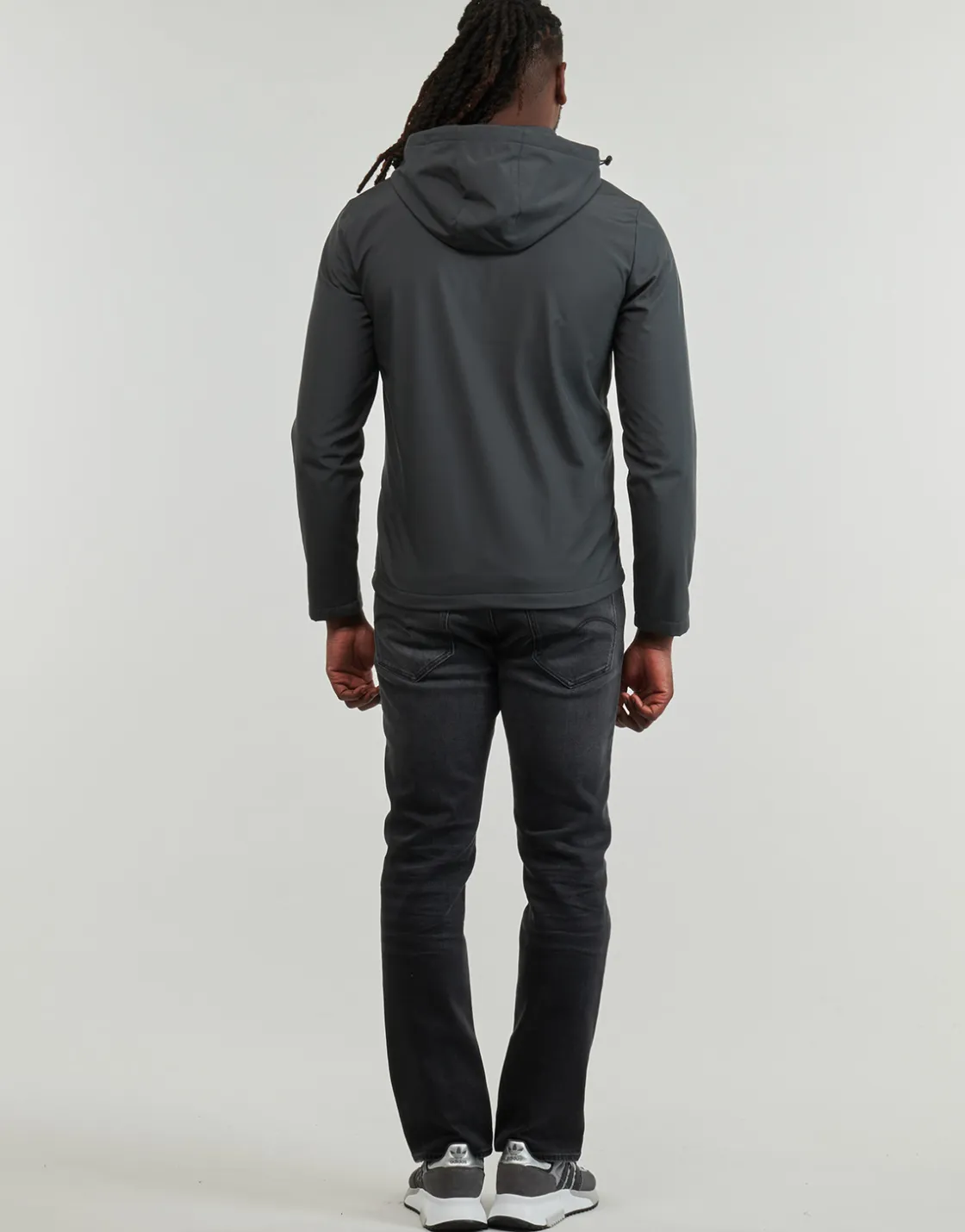 Jack & Jones Vestes^- JJTAYLOR SOFTSHELL