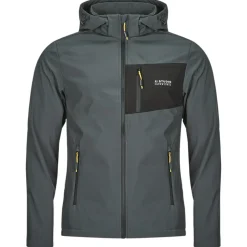 Jack & Jones Vestes^- JJTAYLOR SOFTSHELL