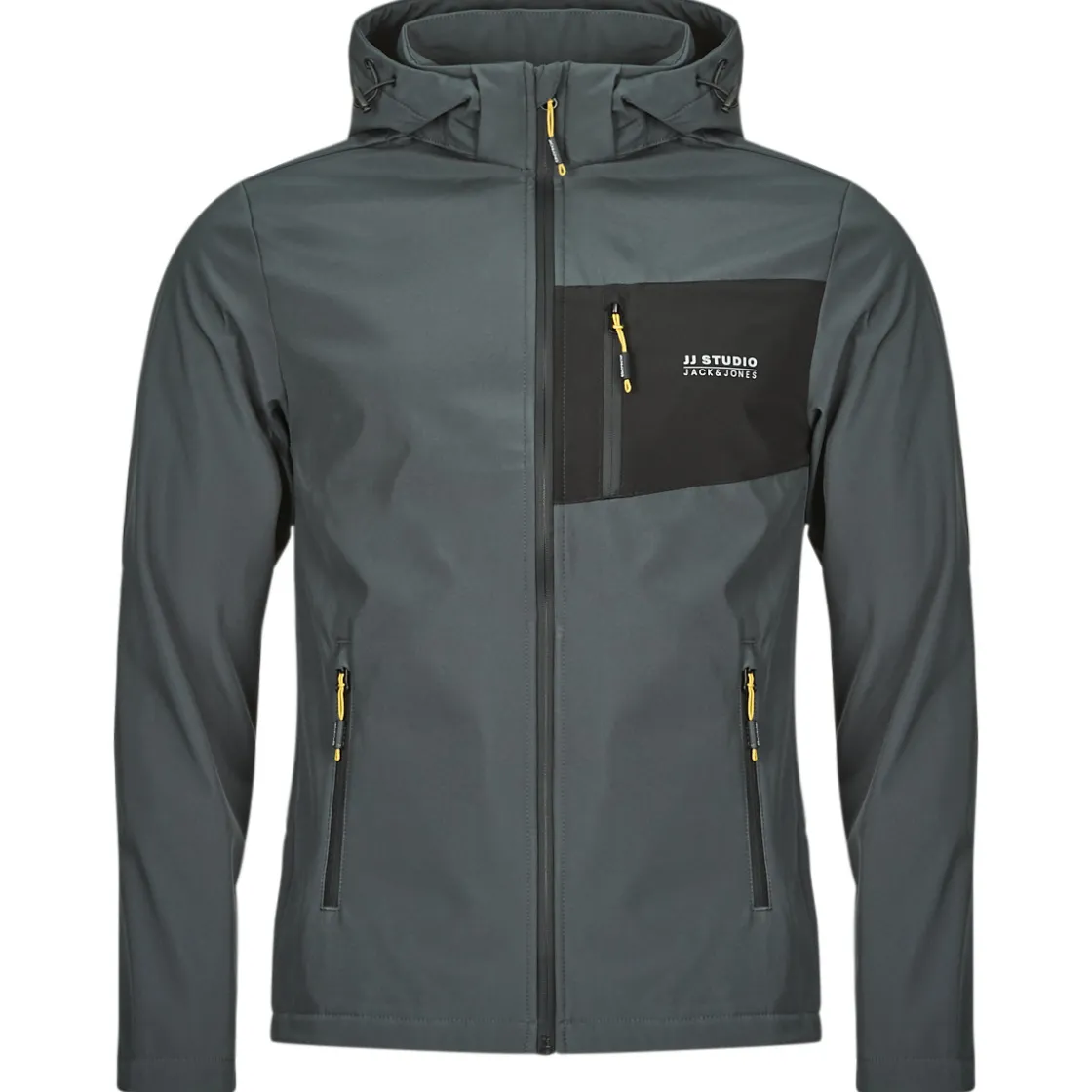 Jack & Jones Vestes^- JJTAYLOR SOFTSHELL