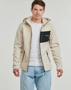 Jack & Jones Vestes^- JJTAYLOR SOFTSHELL