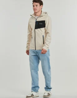 Jack & Jones Vestes^- JJTAYLOR SOFTSHELL