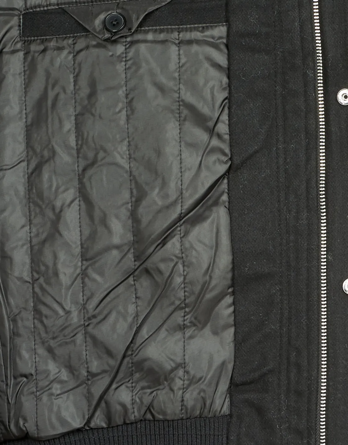 Jack & Jones - JJTOM WOOL BOMBER< Vestes