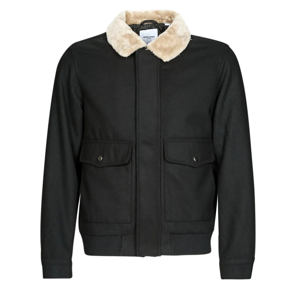 Jack & Jones - JJTOM WOOL BOMBER< Vestes