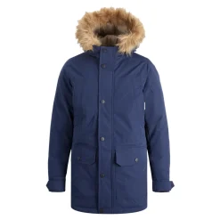 Jack & Jones - JJWINNER PARKA FUR< Manteaux