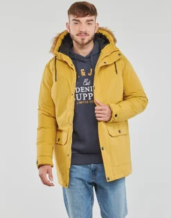 Jack & Jones Manteaux^- JJWINNER PARKA