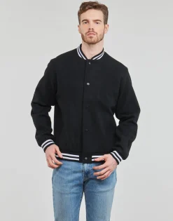 Jack & Jones Vestes^- JJZAC WOOL BOMBER