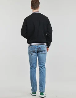 Jack & Jones Vestes^- JJZAC WOOL BOMBER