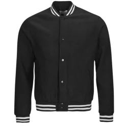 Jack & Jones Vestes^- JJZAC WOOL BOMBER