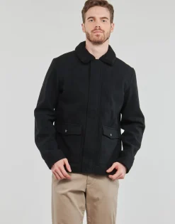 Jack & Jones Vestes^- JJZAC WOOL JACKET