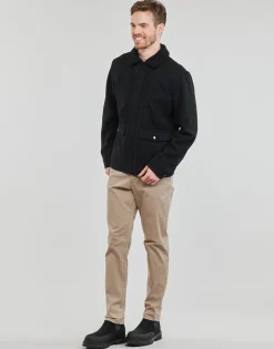 Jack & Jones Vestes^- JJZAC WOOL JACKET