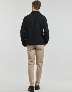 Jack & Jones Vestes^- JJZAC WOOL JACKET