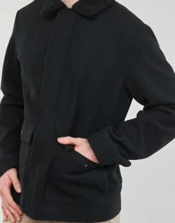 Jack & Jones Vestes^- JJZAC WOOL JACKET