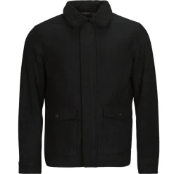 Jack & Jones Vestes^- JJZAC WOOL JACKET